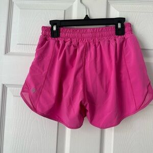 Lululemon Pink Sz 4